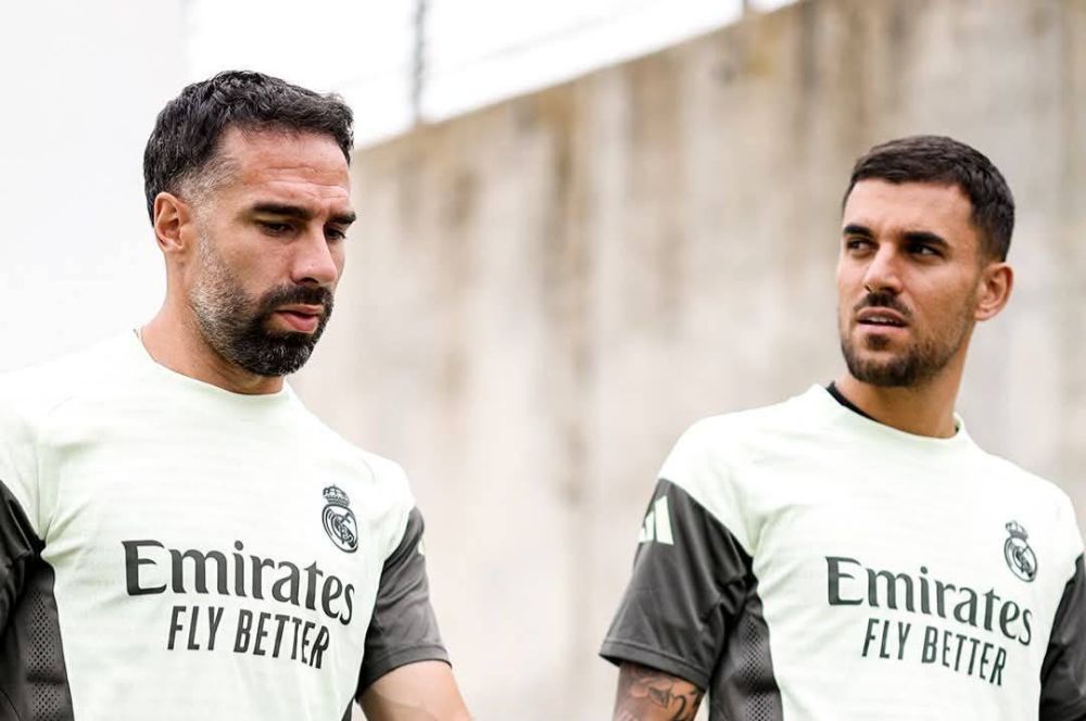 El Real Madrid viaja al Mundial de Clubes con 34 futbolistas