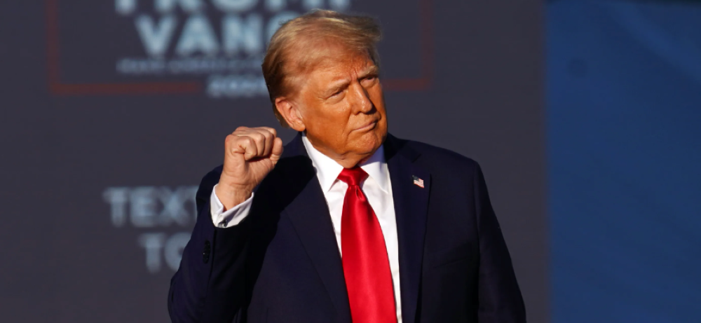 La imagen internacional de EEUU se precipita por los bandazos de Trump, según encuesta