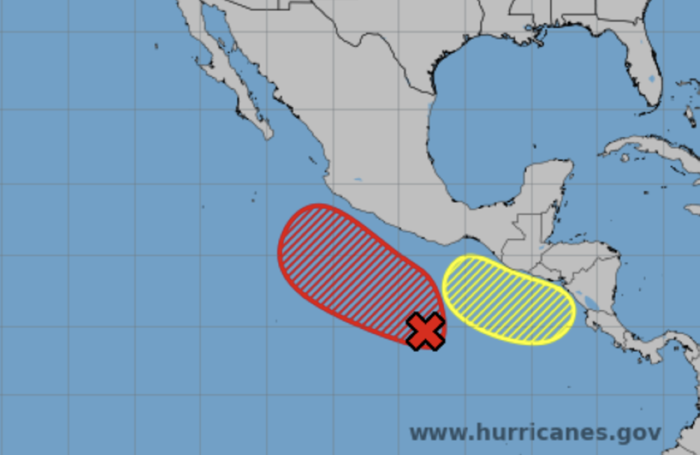 Advierten mayor nubosidad y lluvias durante la próxima semana en El Salvador
