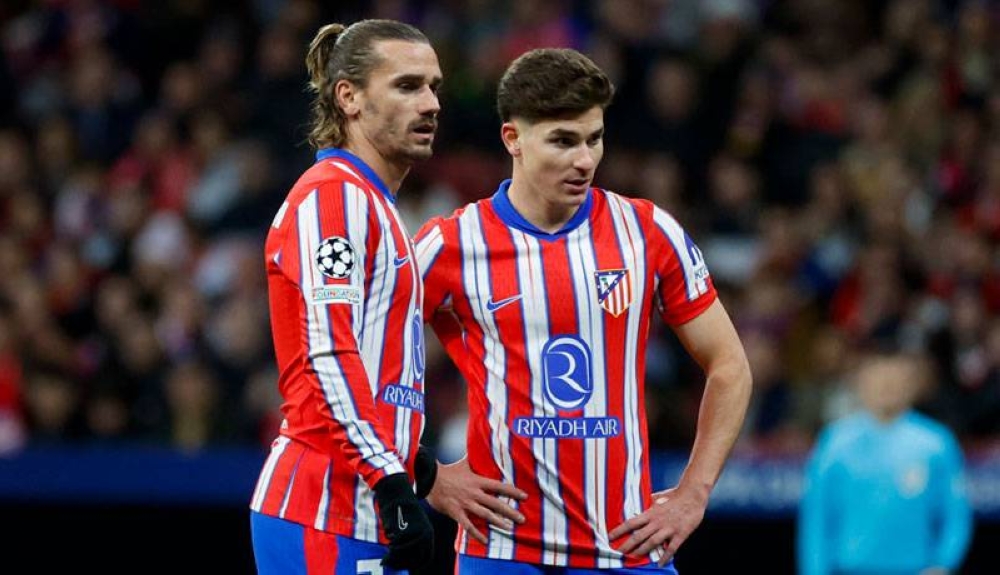 El Atlético de Madrid, el equipo que más campeones del mundo lleva al Mundial de Clubes