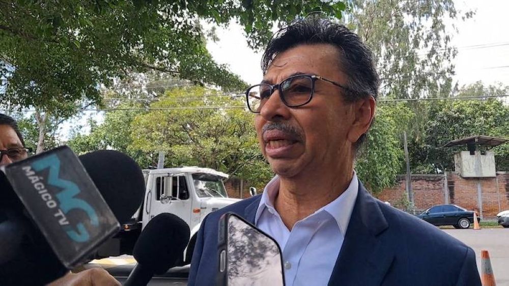 Abogado de Enrique Anaya pide acceso al expediente de investigación y que se brinde chequeo médico constante