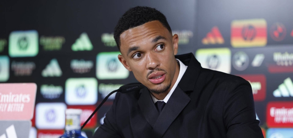 Trent Alexander-Arnold firma hasta 2031 con el Real Madrid