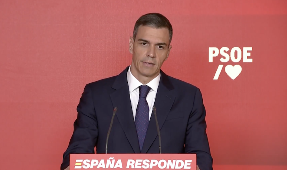 Nuevo escándalo de corrupción salpica a gobierno español y al partido oficial, Sánchez pide perdón