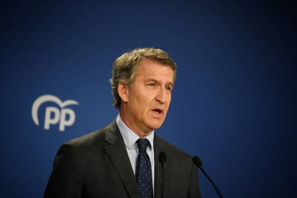 Oposición española exige renuncia de Pedro Sánchez tras nuevo escándalo de corrupción