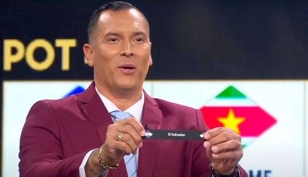 El Salvador enfrentará a Panamá y Surinam en la tercera ronda eliminatoria al Mundial 2026