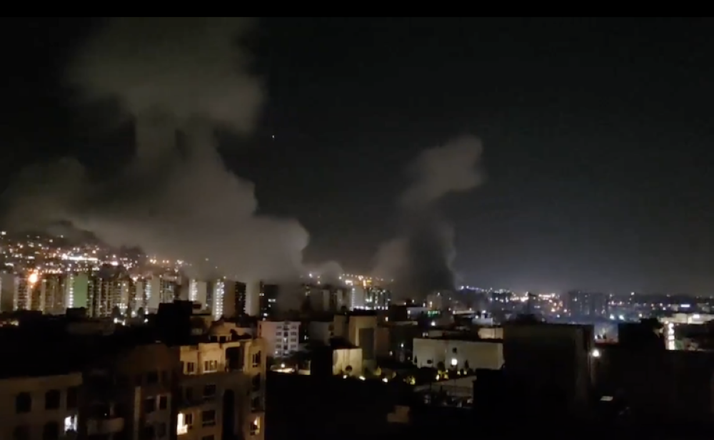 Israel lanza ataque preventivo contra Irán y declara estado de emergencia nacional