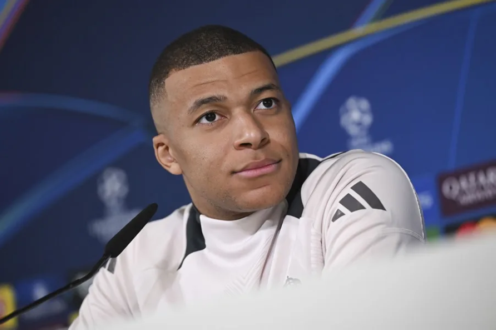 Kylian Mbappé pagará el 45% de su sueldo al fisco español: $15.5 millones