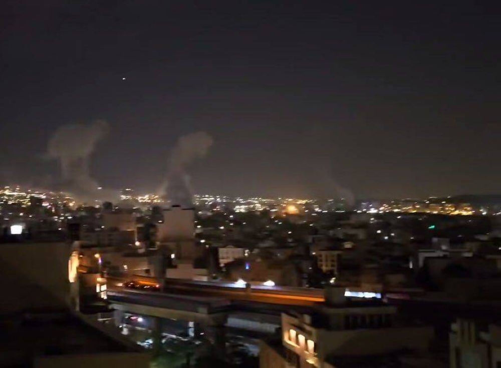 Israel lanza una nueva oleada de ataques contra Irán