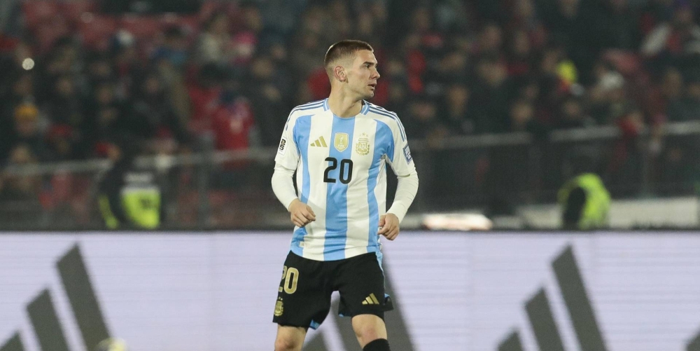 El Real Madrid hace oficial el fichaje de Mastantuono