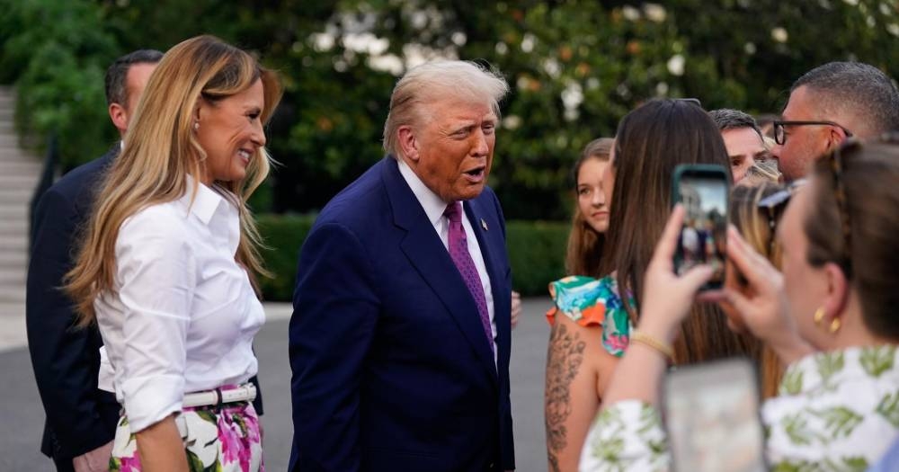 Trump celebra fallo que le permite mantener el control de Guardia Nacional en California