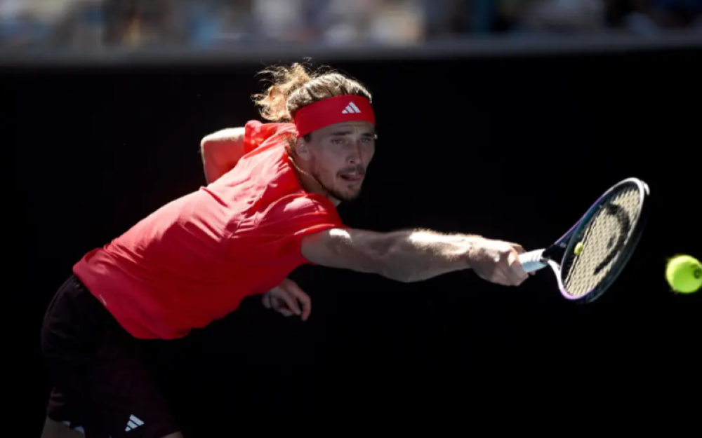 Alexander Zverev alcanza las semifinales en Stuttgart