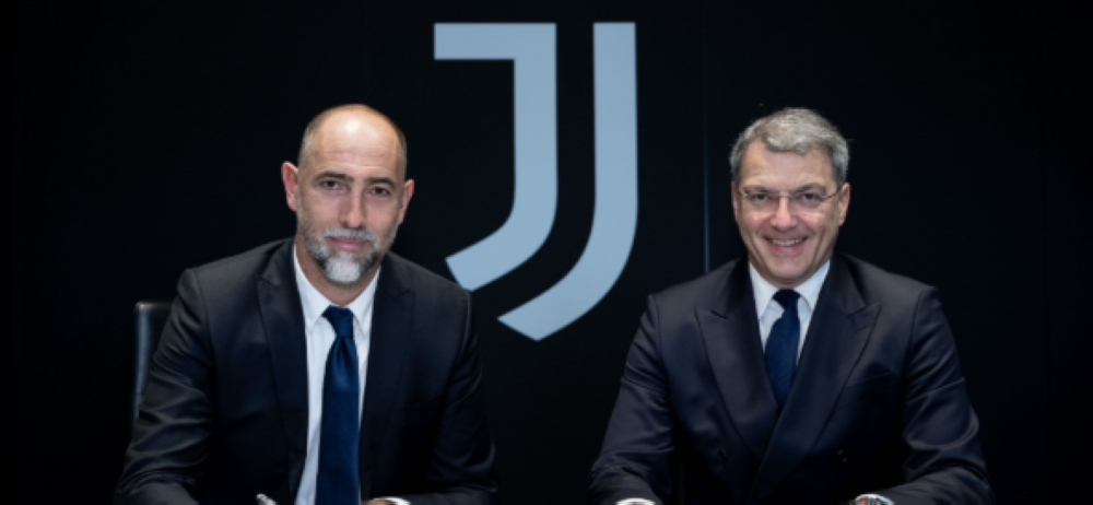 Igor Tudor renueva como entrenador de la Juventus hasta 2027