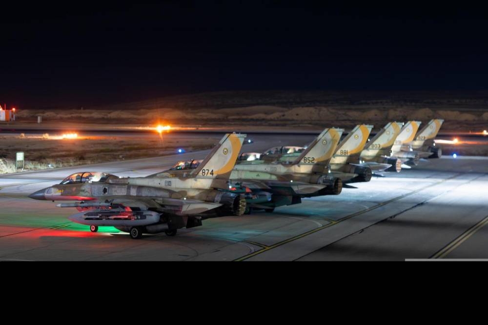 Israel anuncia el lanzamiento de misiles desde Irán a su territorio