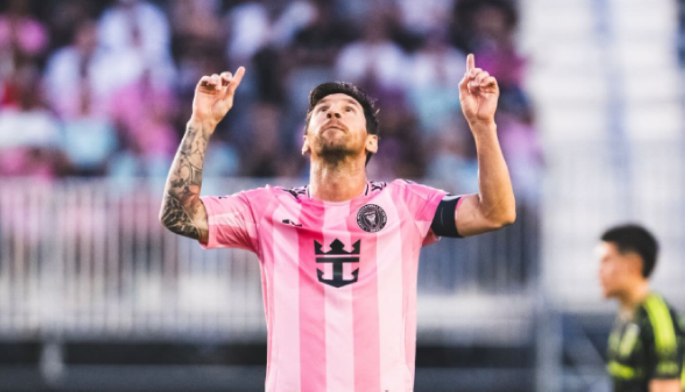 Messi sobre el Mundial de Clubes: «Tengo mucha ilusión de competir contra los mejores»