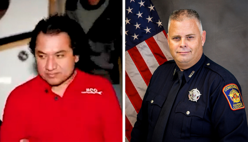 Salvadoreño es condenado a muerte por asesinar a un policía en Houston