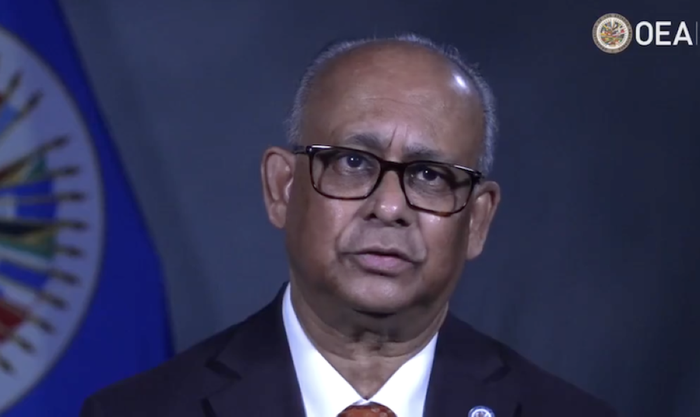 Haití rechaza diálogo con pandillas propuesto por secretario de la OEA