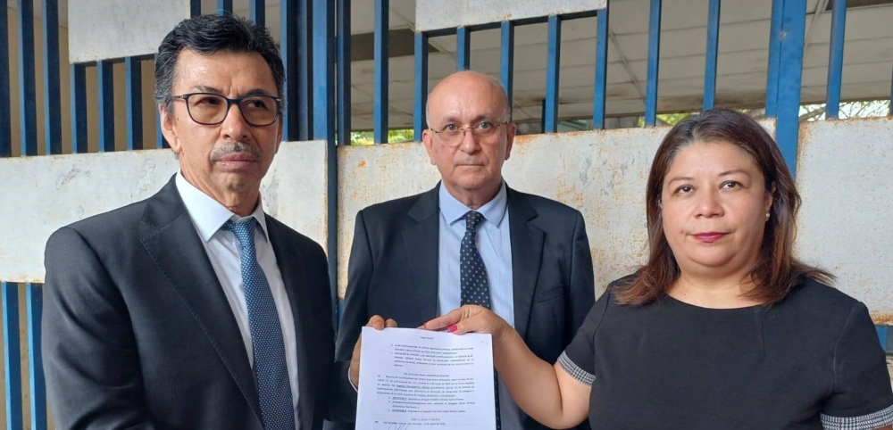 Defensores piden ante la Corte «habeas corpus» para Enrique Anaya
