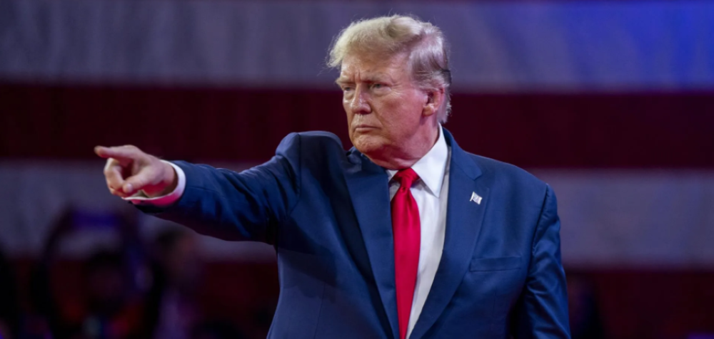 Trump condena asesinato de legisladora en EEUU: «Esta violencia horrible no será tolerada»