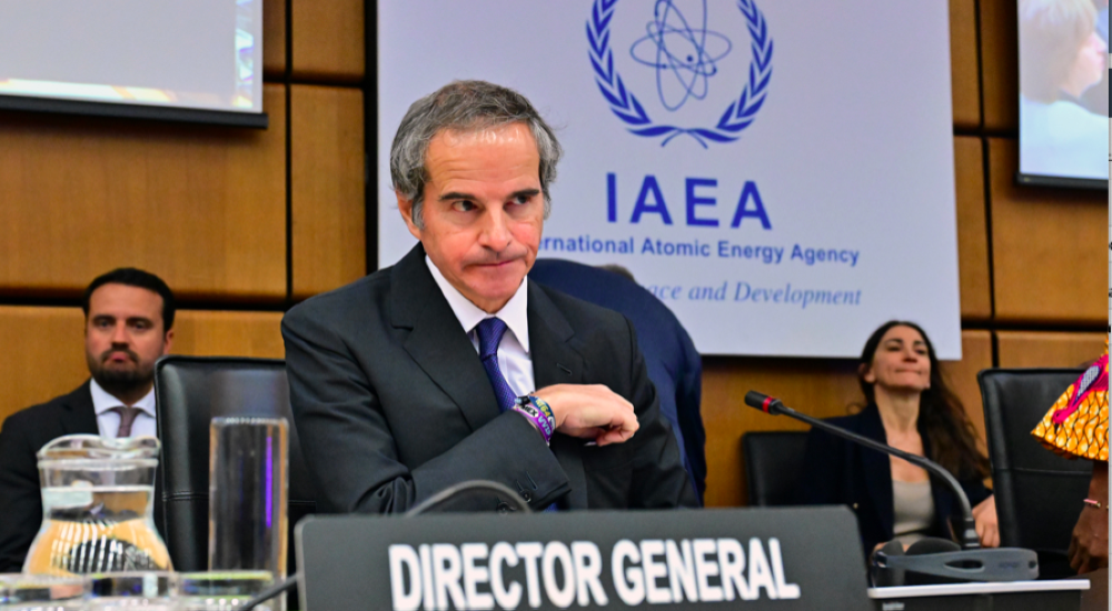 El OIEA confirma que Israel dañó la planta de conversión de uranio iraní de Isfahán