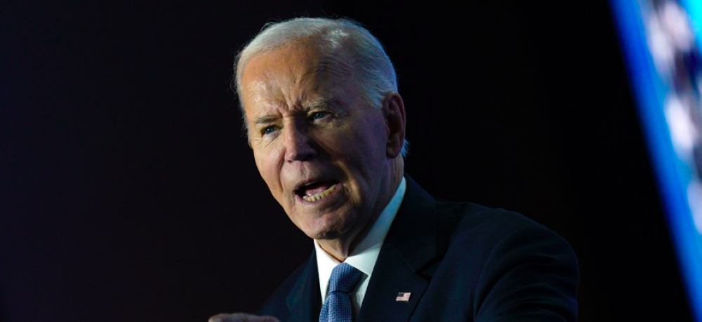 Expresidente Biden rechaza la «violencia política» tras asesinato de legisladora demócrata
