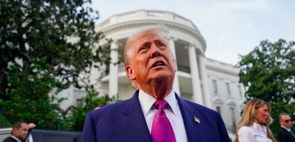 Putin conversa telefónicamente con Trump sobre situación «muy alarmante» en Oriente Medio