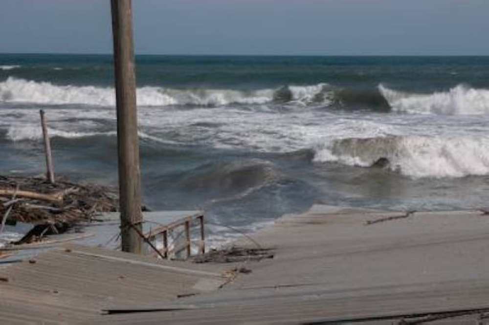 Olas podrían alcanzar dos metros en Ajacutla, estas son alturas máximas según el Marn