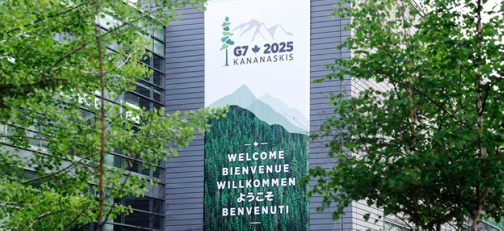 Un G7 sin consenso encara múltiples crisis agravadas por el conflicto entre Israel e Irán