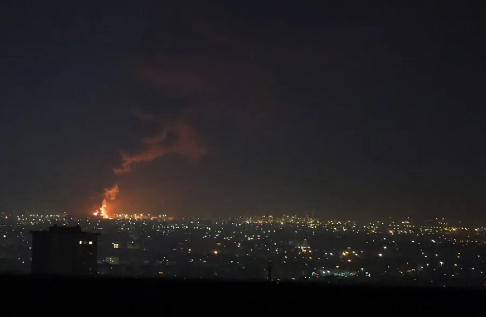 La escalada bélica entre Israel e Irán hace temer crisis mayor en Medio Oriente