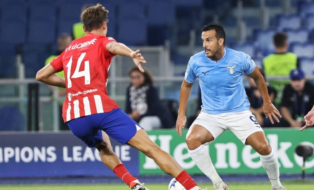 Pedro Rodríguez renueva con Lazio hasta 2026, a un mes de cumplir 38 años