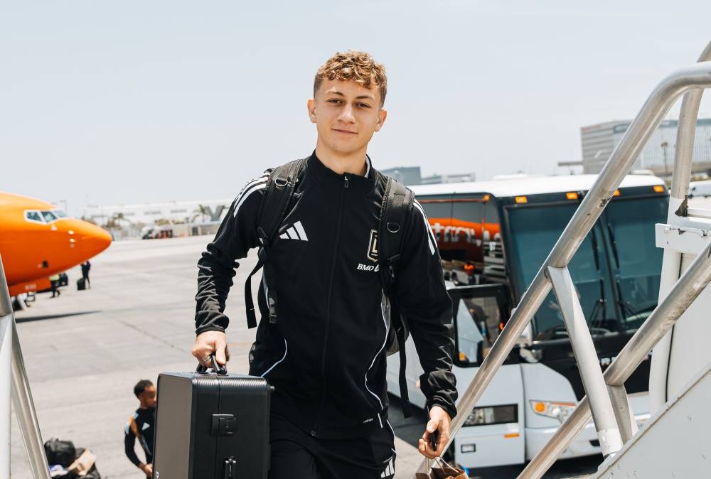 Técnico del Chelsea: «LAFC tiene jugadores muy buenos como Nathan Ordaz»