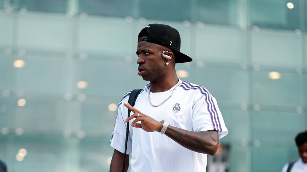 Real Madrid reafirma su lucha contra el racismo tras condena a ultras que amenazaron a Vinícius