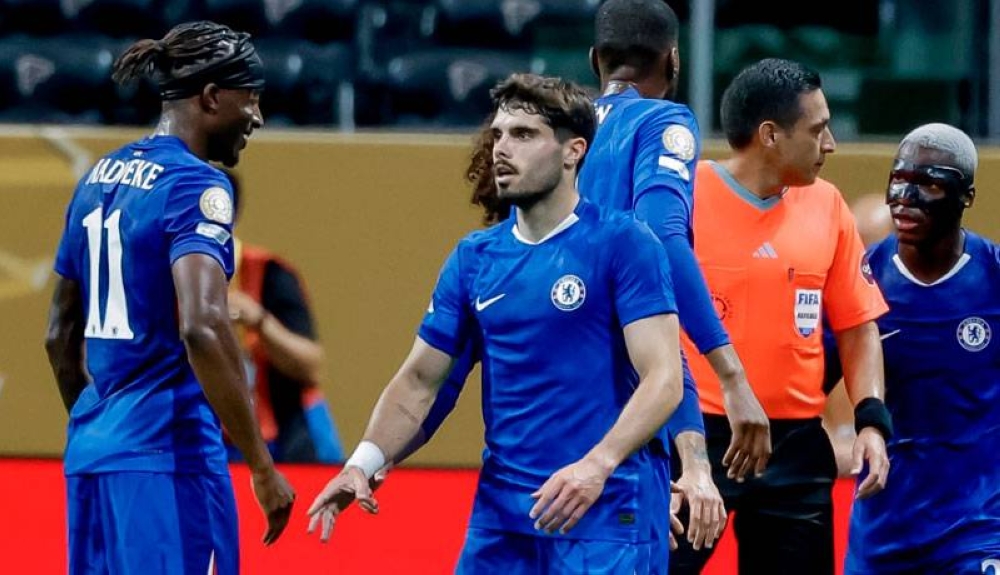 El Chelsea cumple en el Mundial de Clubes con un 2-0 frente al LAFC