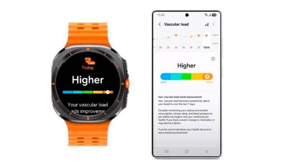 Los nuevos Galaxy Watch ofrecerán sugerencias para dormir mejor