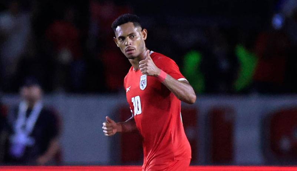 Ismael Díaz lidera goleada de Panamá (5-2) sobre Guadalupe