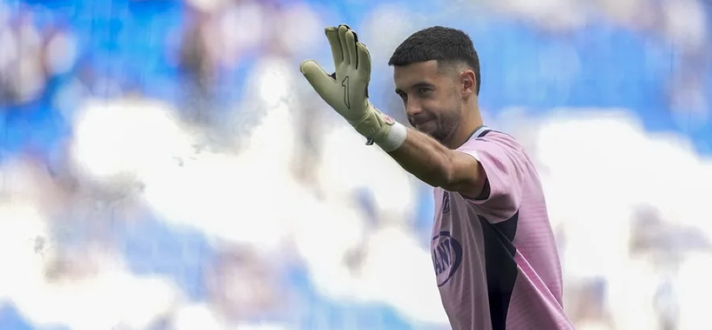 Presidente de la liga española dice que «el Barcelona no está en la norma» para inscribir a Joan García