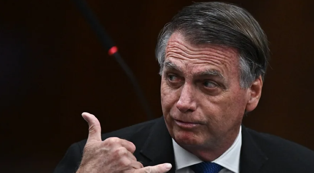 Bolsonaro, acusado por la Policía de usar la agencia de inteligencia para espionaje ilegal