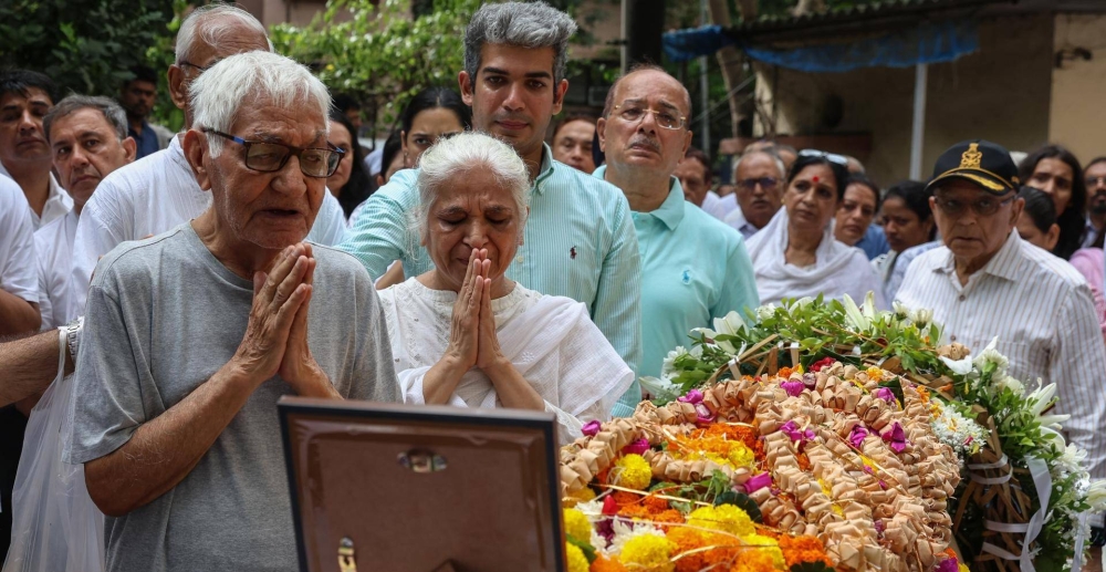 Identifican a 162 víctimas de la tragedia de Air India y entregan 120 cuerpos a familias
