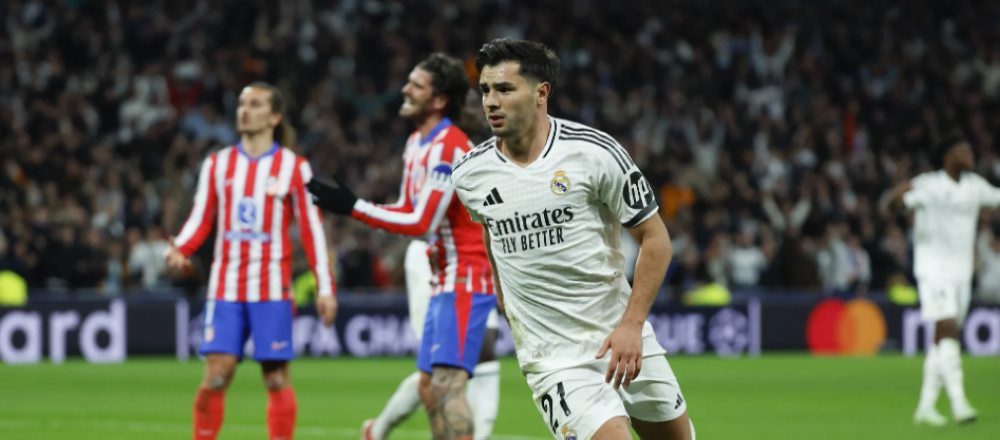 Brahim Díaz: “Tenemos que ganar todo lo que jugamos, el Madrid es el mejor del mundo”