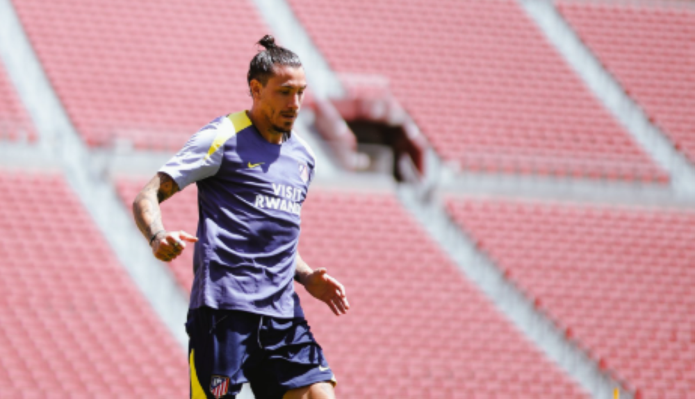 José María Giménez sobre la goleada del PSG: “Golpeó fuerte, pero ya pasamos página”