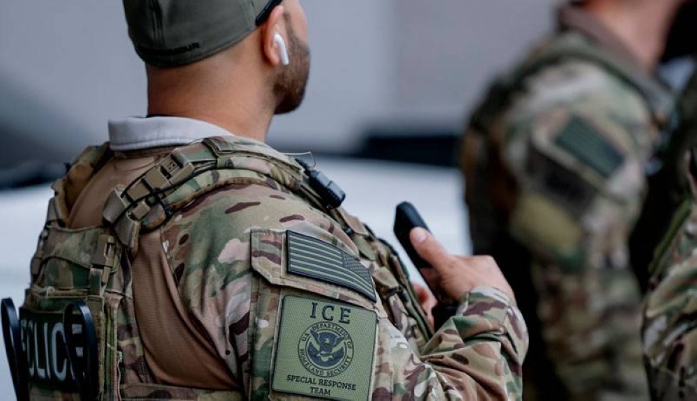 Trump envía 700 militares a Texas, Florida y Luisiana como apoyo en operativos migratorios