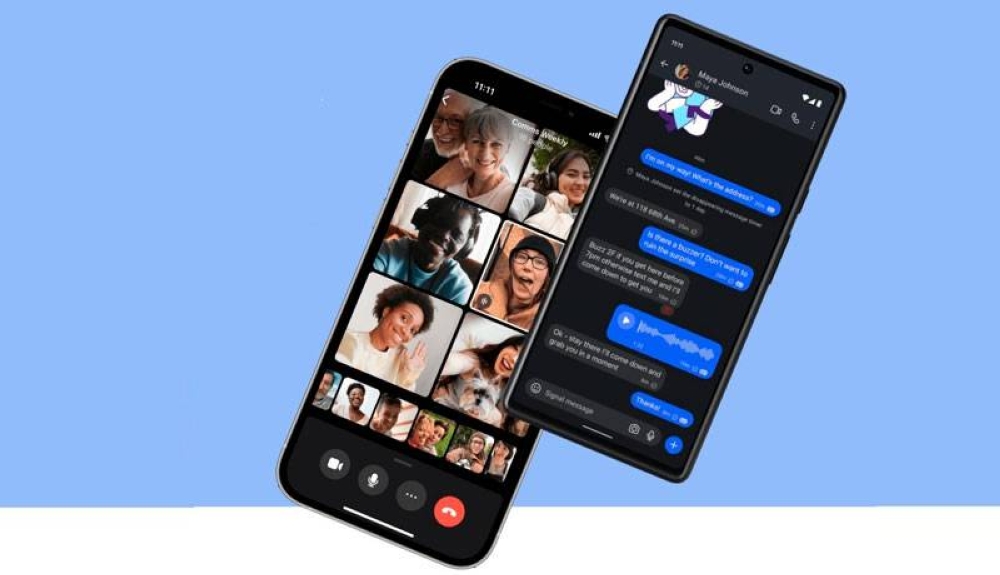 Signal promete que no incorporará «desorden de IA, ni anuncios de vigilancia» tras las últimas novedades de WhatsApp