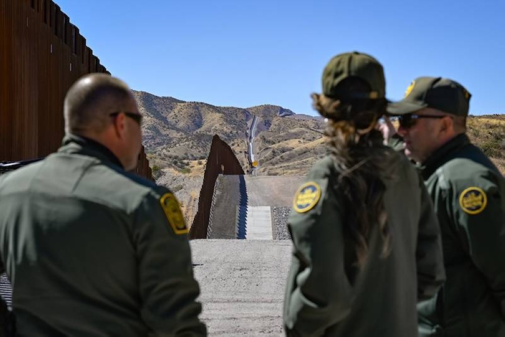 EE.UU. no liberó a ningún migrante detenido en frontera en mayo