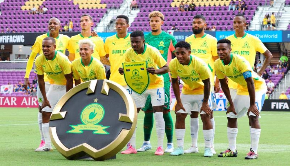 El Mamelodi gana 1-0 al Ulsan Hyundai y se apodera del liderato del grupo F