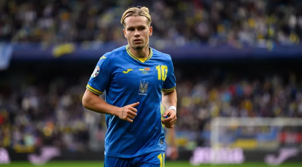 Mykhailo Mudryk podría ser suspendido cuatro años tras positivo por dopaje