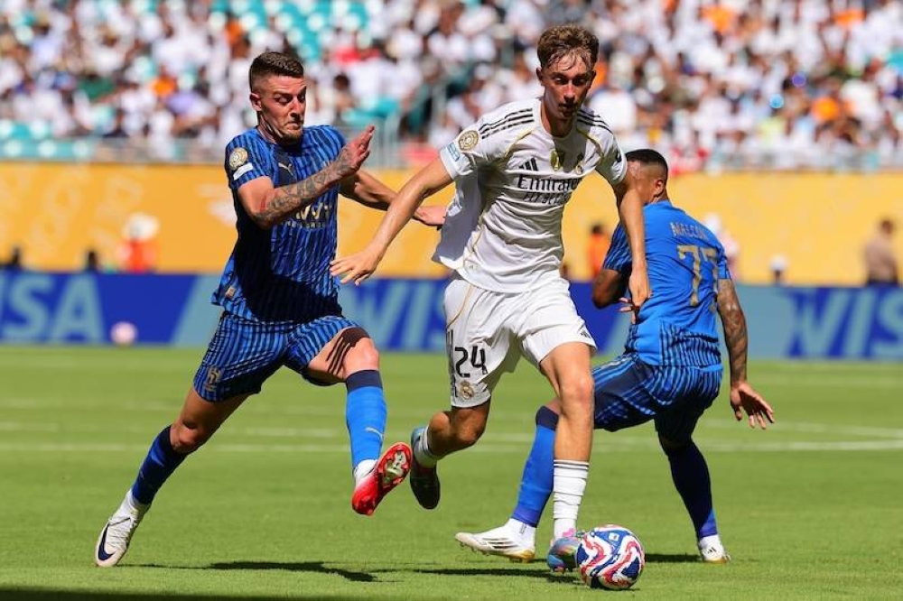 Real Madrid debuta con empate ante Al Hilal en Mundial de Clubes