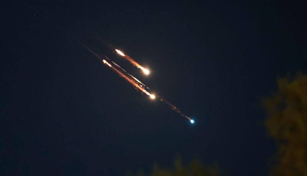 Irán advierte a EE.UU.: «Si disparan una sola bala, responderemos contra sus bases»