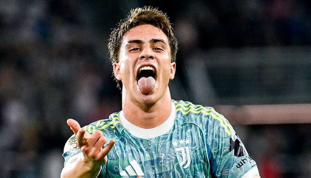 Con dobletes de Colo Muani y Conceicao, Juventus le pasa por encima a un débil Al Ain