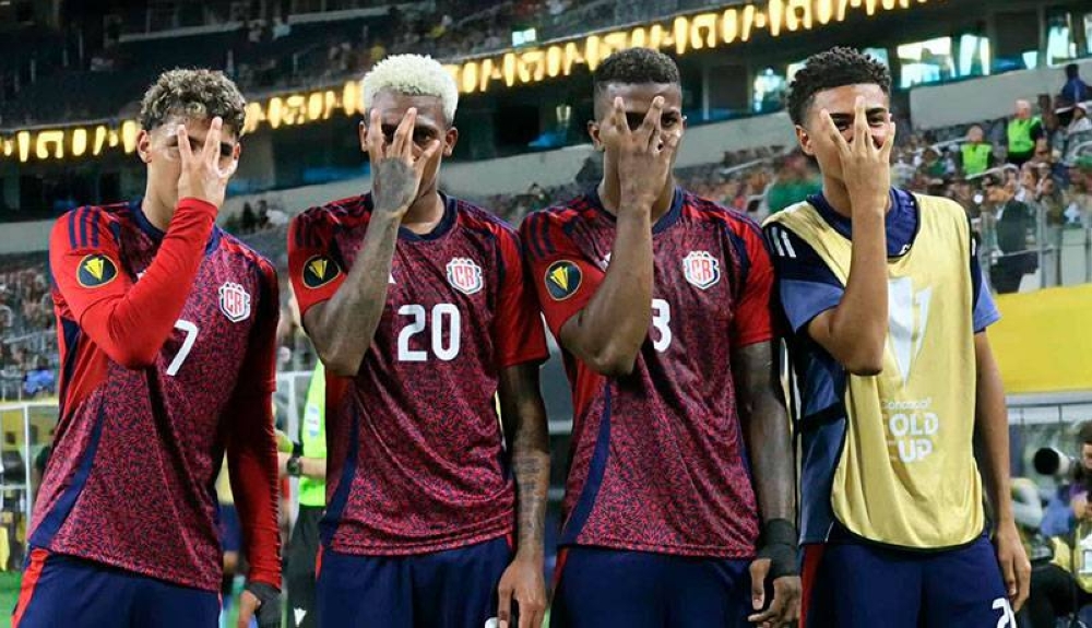 Costa Rica vuelve a sufrir, pero se acerca a cuartos de Copa Oro