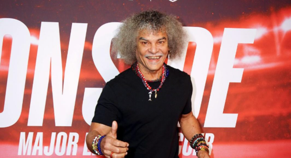 Pibe Valderrama sobre la Selecta: «Yo quiero que vaya al mundial, pero no le alcanza»