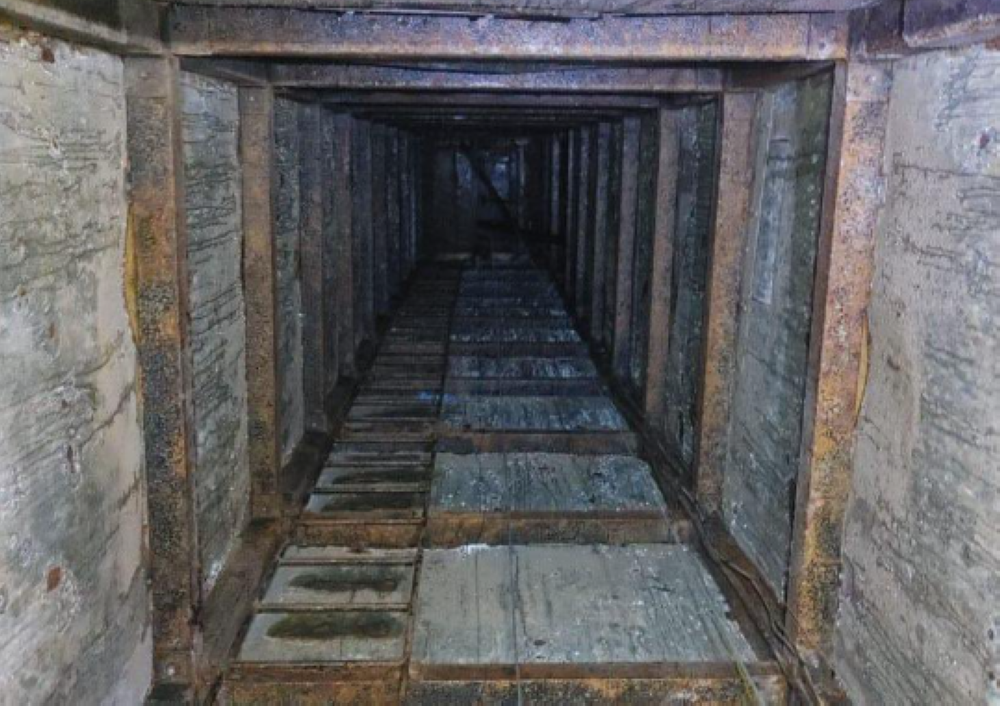 Autoridades mexicanas ubican en Tijuana un narcotúnel que conectaba con EE.UU.